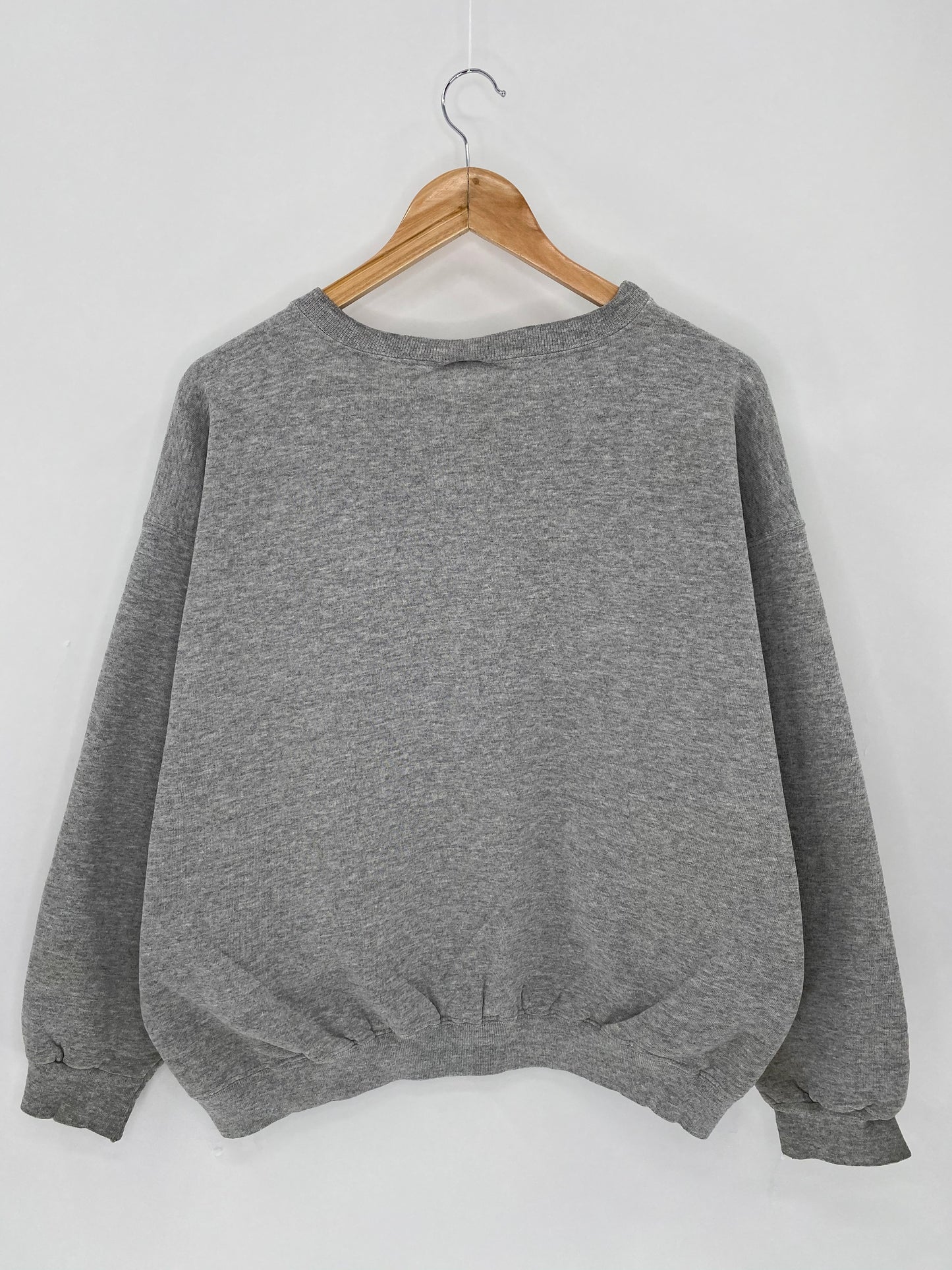 90's NIKE Mini Swoosh Size M Vintage Sweat-shirt / 6179
