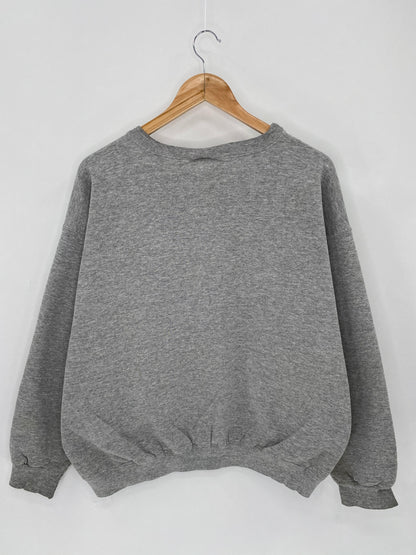 90's NIKE Mini Swoosh Size M Vintage Sweat-shirt / 6179