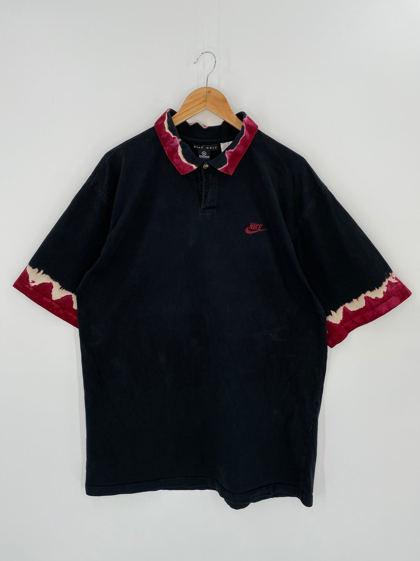Vintage NIKE GOLF Size XL Polo-Shirt / 7540