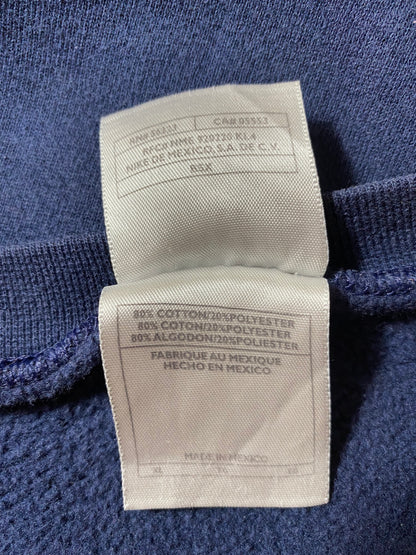 90's NIKE MINI SWOOSH Size XL Vintage Sweat-shirt / K2208