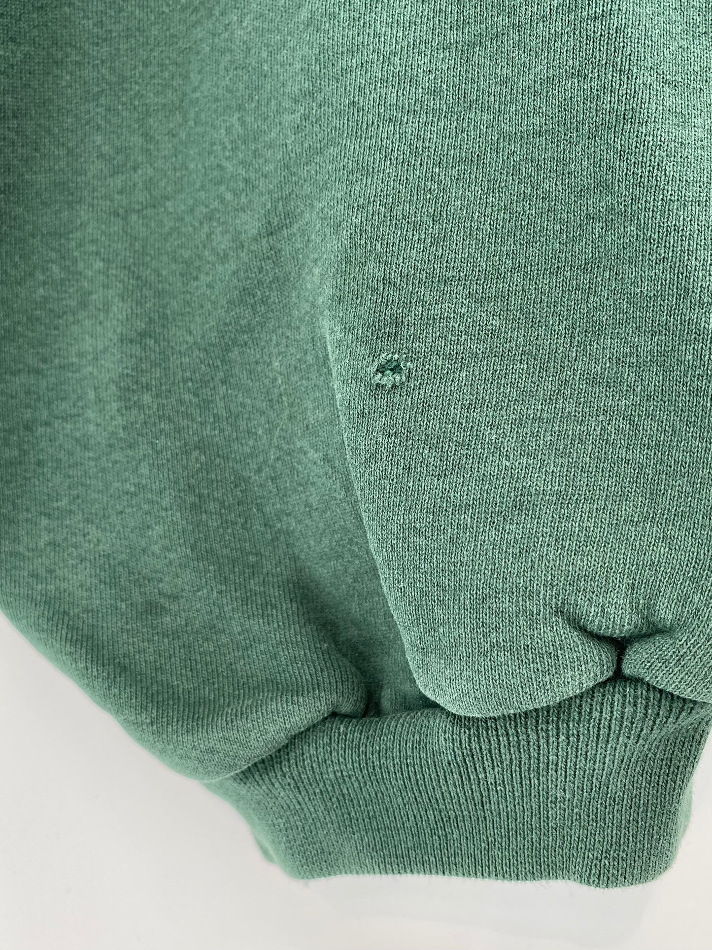 90’s ADIDAS Made in USA Size XXL Vintage Hoodie Sweat-shirt / 8698