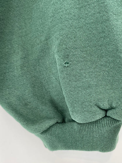 90’s ADIDAS Made in USA Size XXL Vintage Hoodie Sweat-shirt / 8698