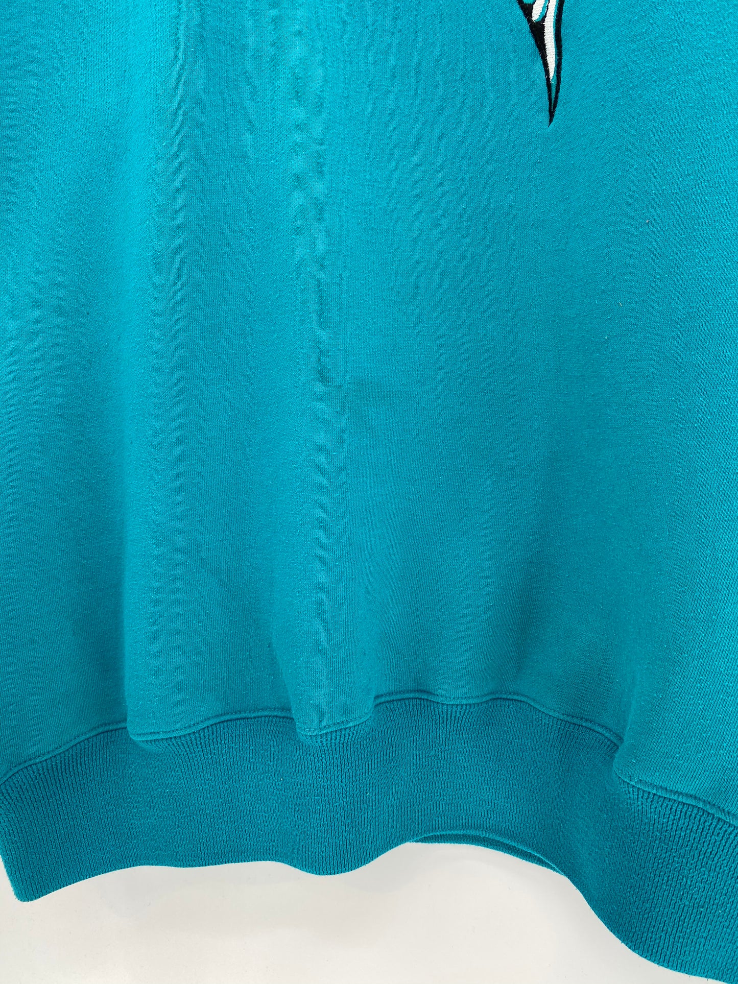 90's STARTER FLORIDA MARINES Size No Tag (Approx. XXL) Vintage Sweat-Shirt / 7889