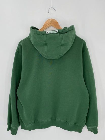 90's NIKE MICHIGAN STATE Size S Vintage Hoodie Sweat-shirt / 6341