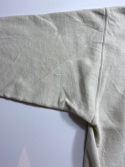 90’s NIKE Center Swoosh Made in USA Damaged Size XL Vintage Hoodie Sweat-shirt / 6903