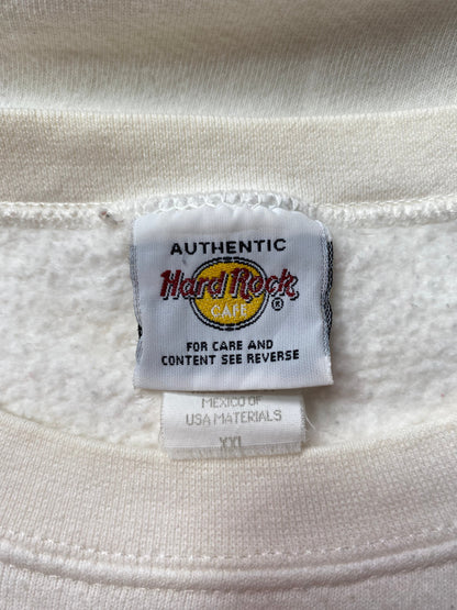 90’s HARD ROCK CAFE ATLANTA CITY Size XXL Sweat-Shirts / A4049