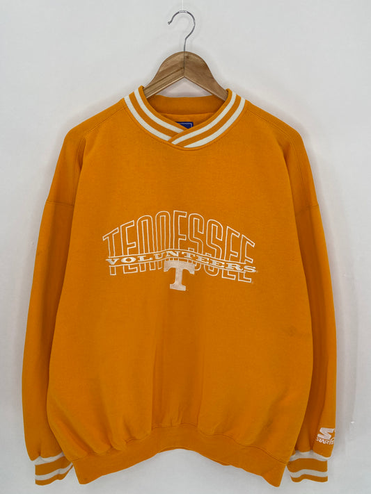 90's STARTER Tennessee Size Approx. XL Vintage Sweat-shirt  / 6103