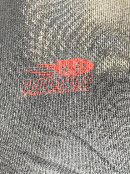 90’s NHRA DRAG RACING Size XL Vintage T-Shirts / K3998