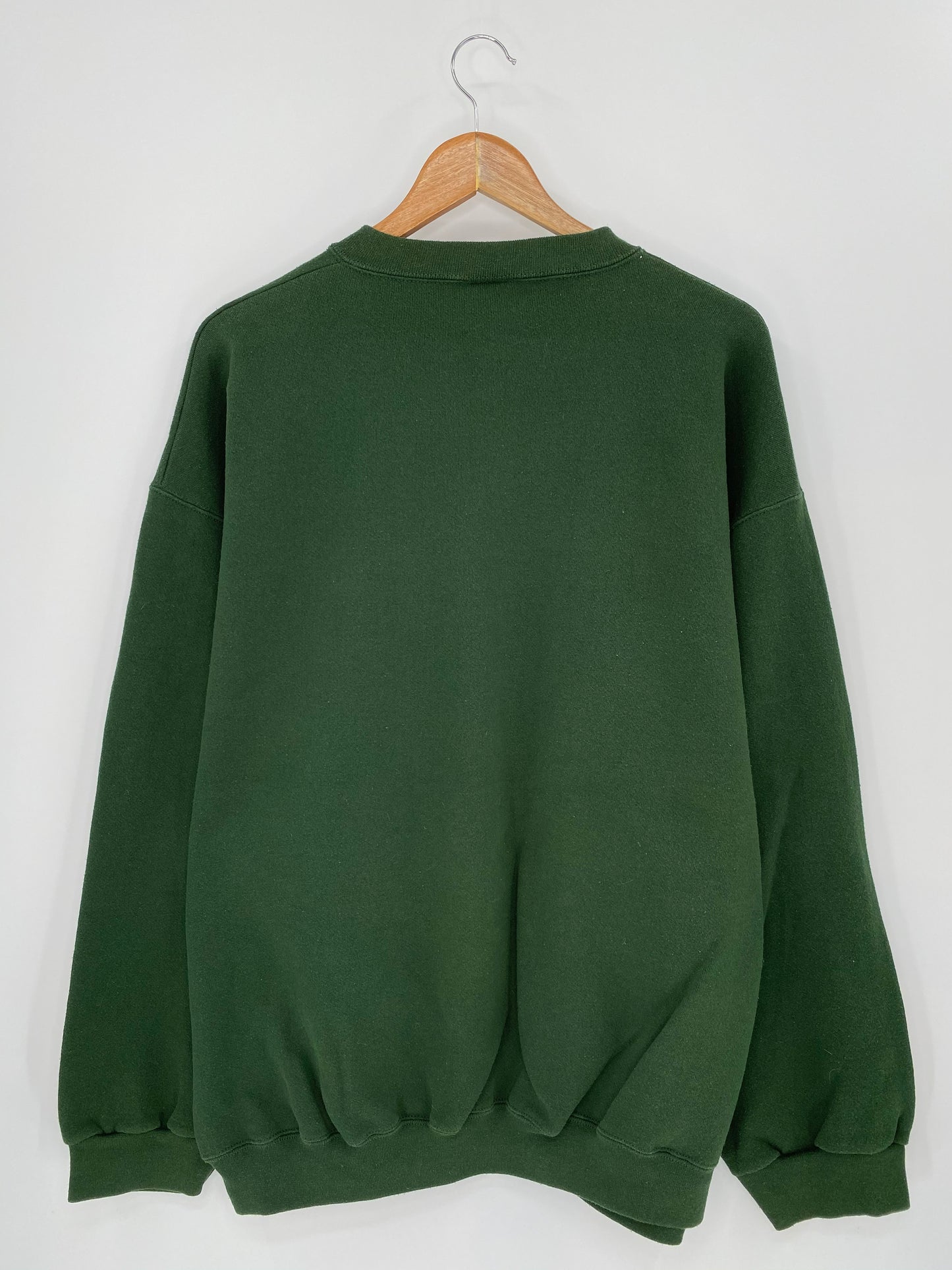 90's UNIVERSITY OF NOTRE DAME Made in USA Size XXL Vintage Sweat-shirt / 9260