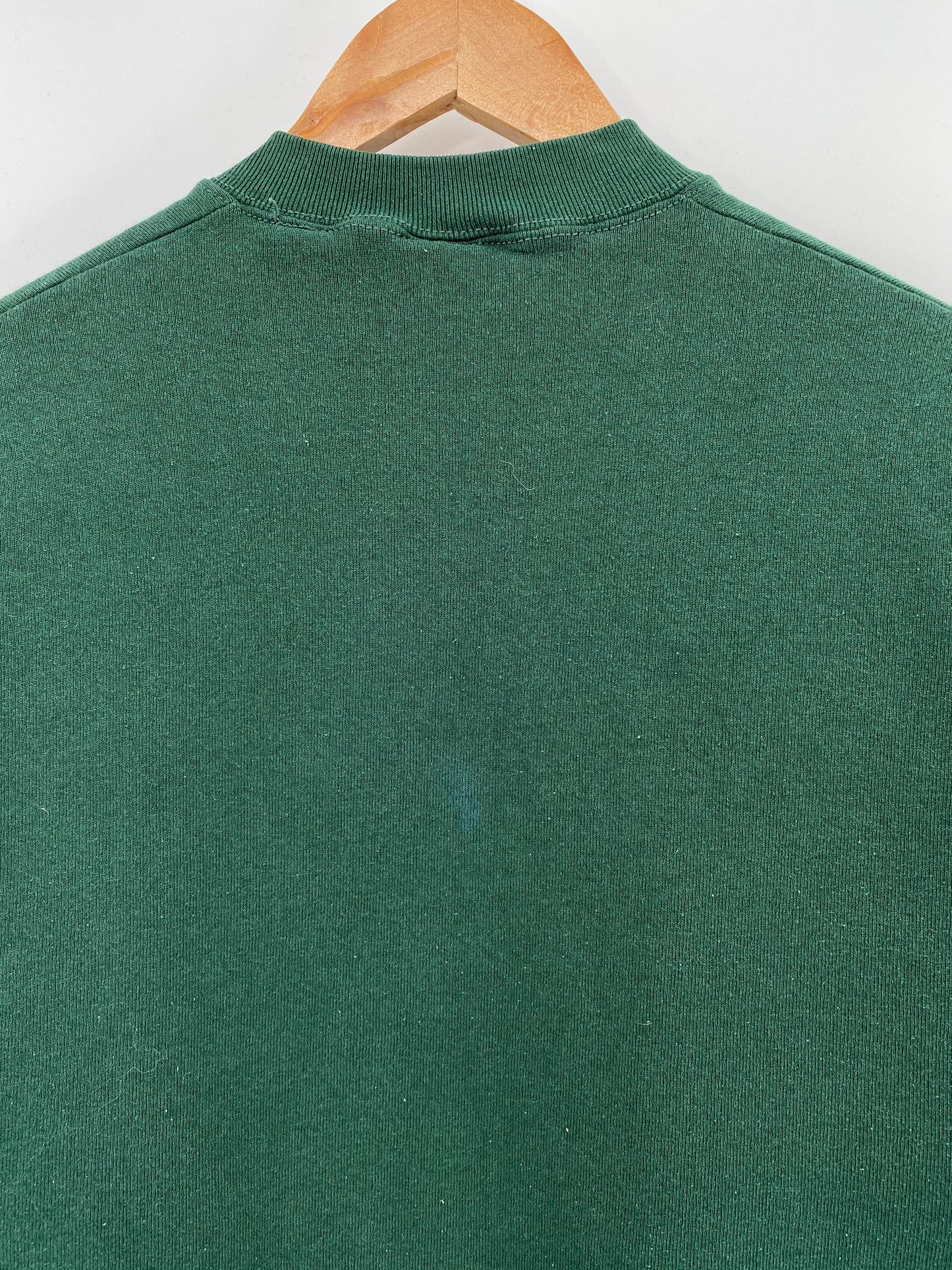 90's AIR embroidered Size XL Vintage Sweat-shirt / 8221