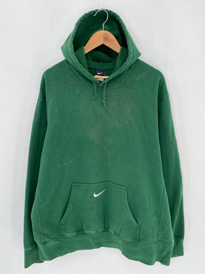 00' NIKE Size XXL Vintage Hoodie Sweat-shirt / 6523