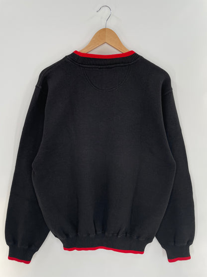 90’s DISNEY MICKEY Size M Vintage Sweat-shirt / K2673