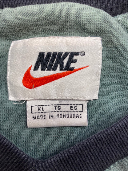 90’s NIKE Center Swoosh Size XL Vintage Sweat-Shirt / 5554