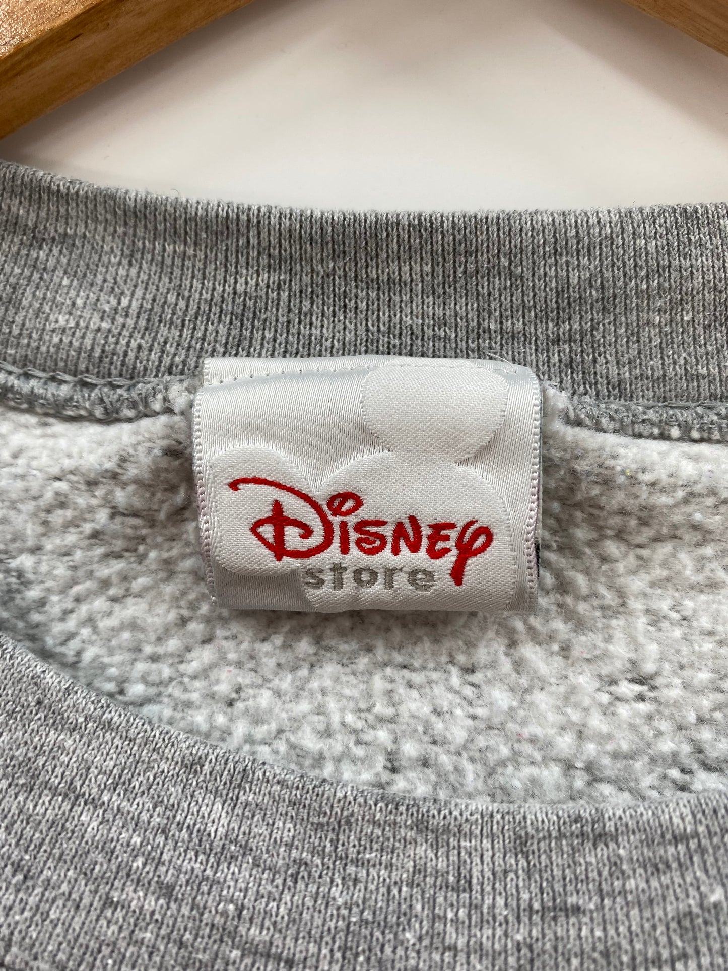 VINTAGE DISNEY GRUMPY Made in USA Size XL Sweat-shirt / K3332