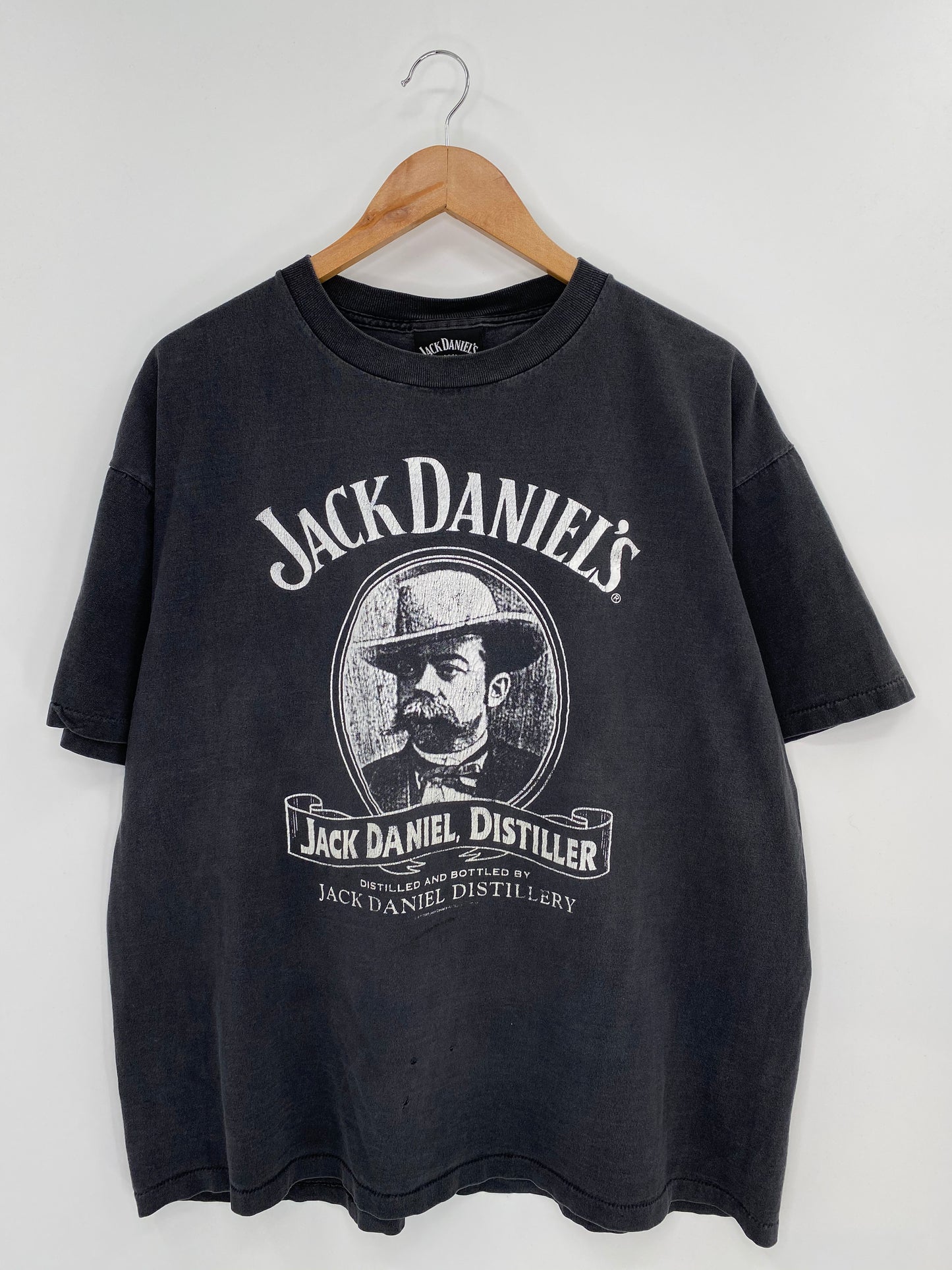 1999 JACKDANIEL’S Size XL Vintage T-shirt /  8098