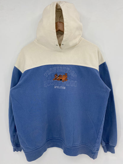 90’s SCOOBY DOO Size No Tag (Approx.S/M ) Vintage Hoodie Sweat-Shirt / K2952
