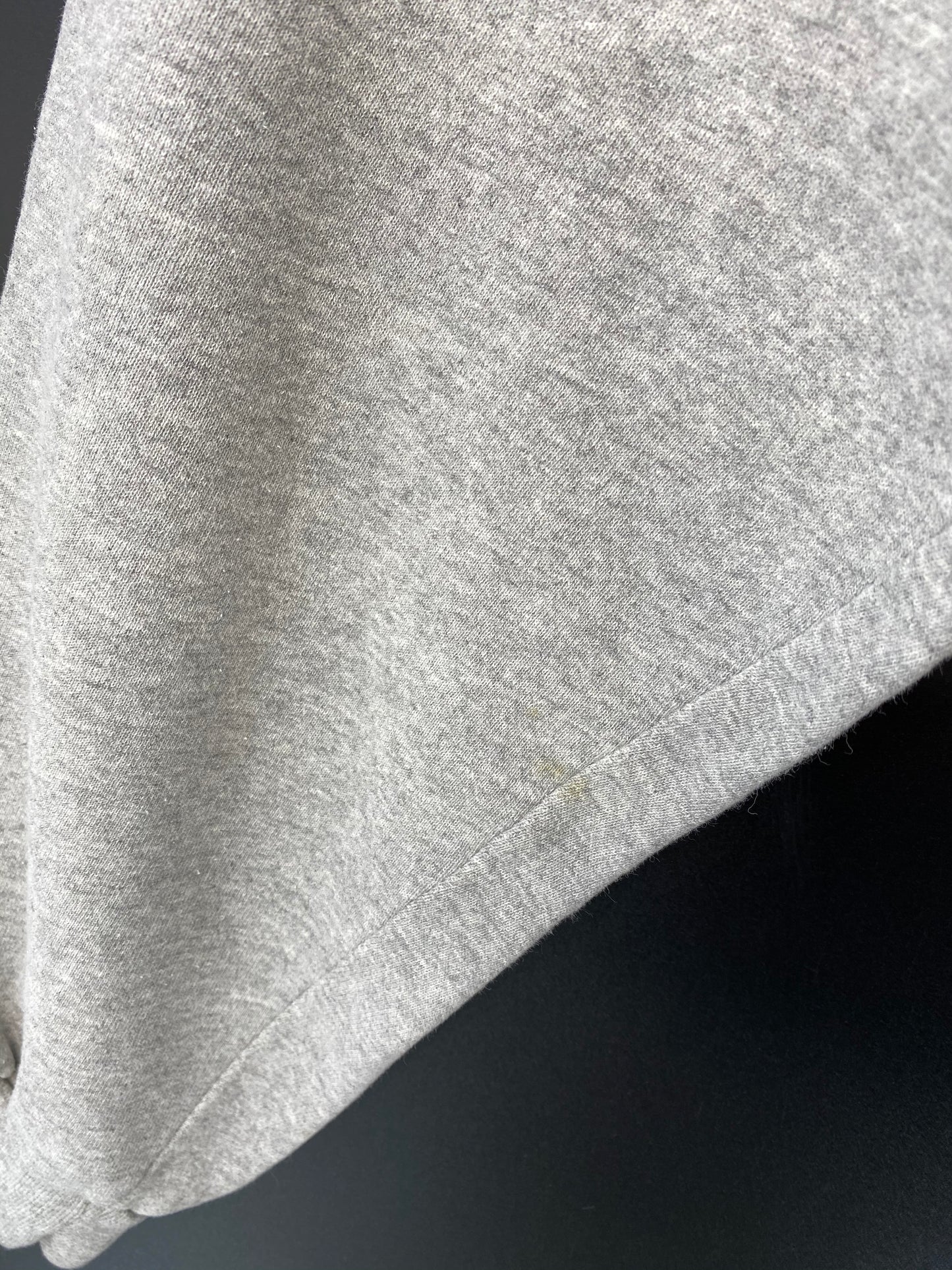 90’s NIKE Center Swoosh Made in USA Size M Vintage Sweat-shirt / 8784