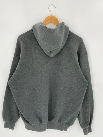 90’s NIKE Made in USA Size L Vintage Hoodie Sweat-Shirt / 7405