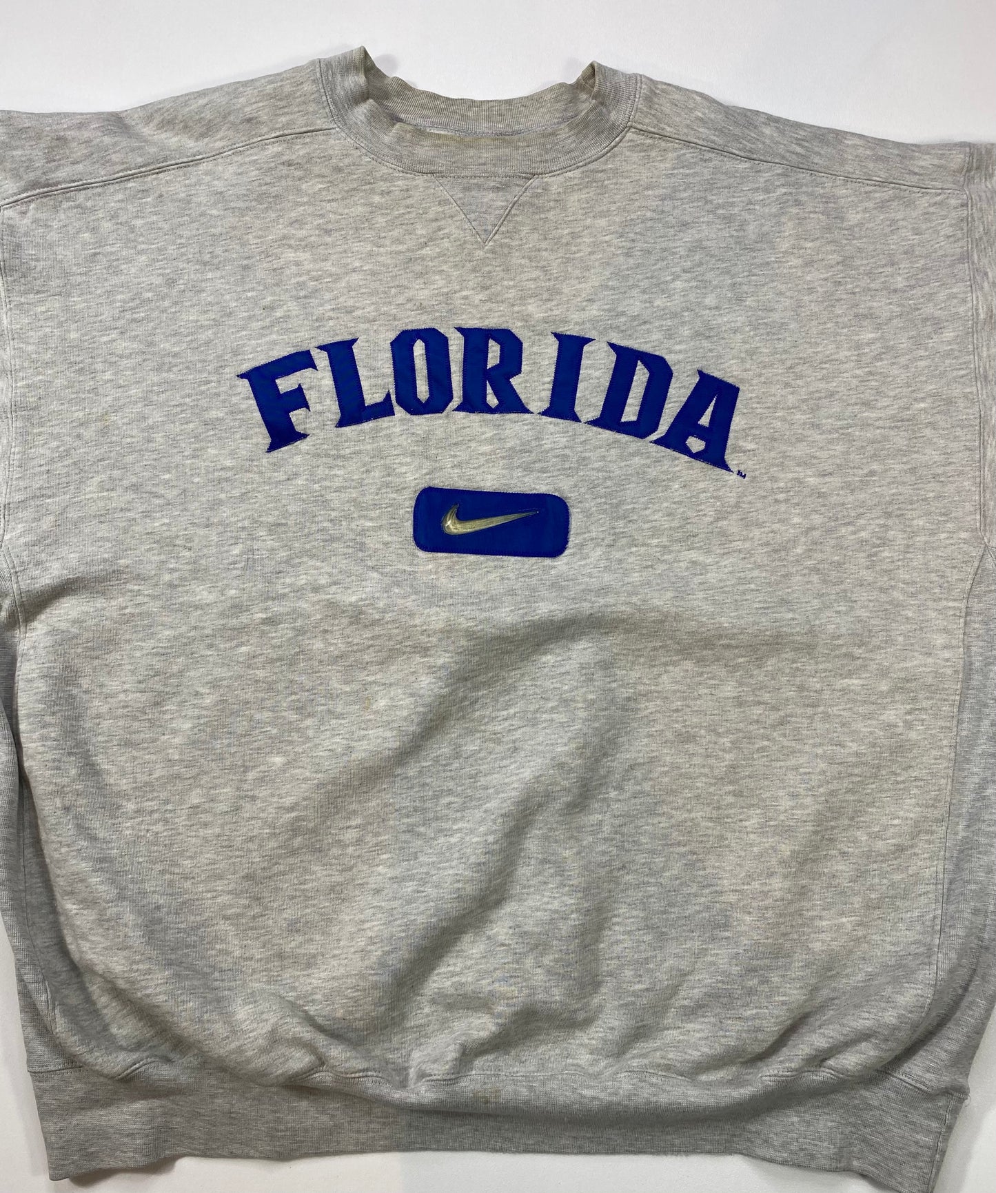 90's NIKE FLORIDA Size XXL Vintage Sweat-shirt  / 6133
