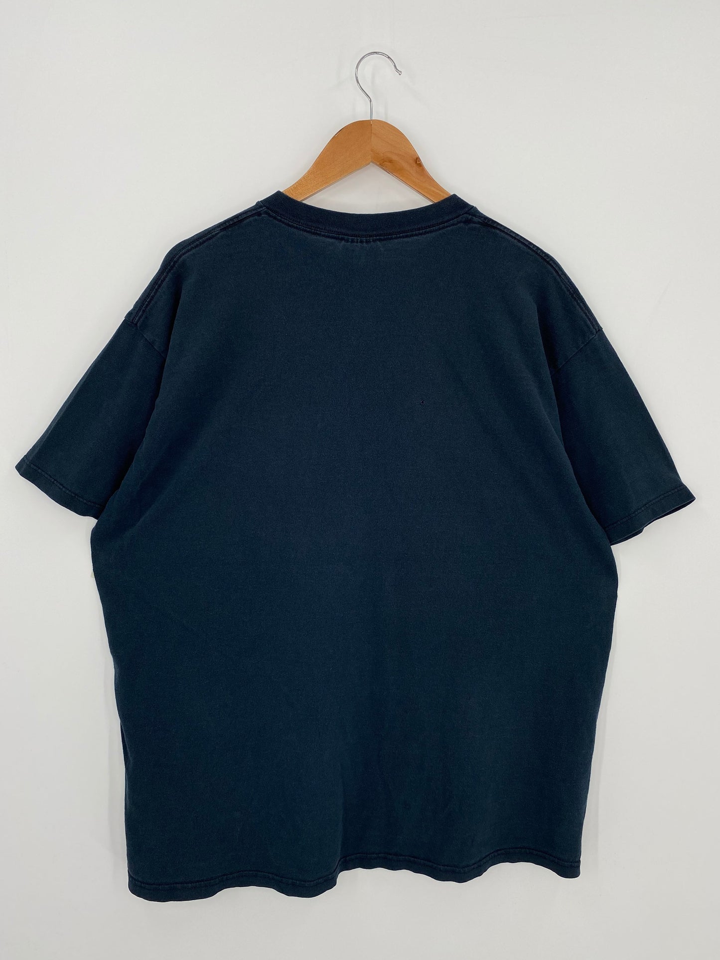90’s NIKE MINI SWOOSH Made in USA Size XL Vintage T-Shirt / E1237