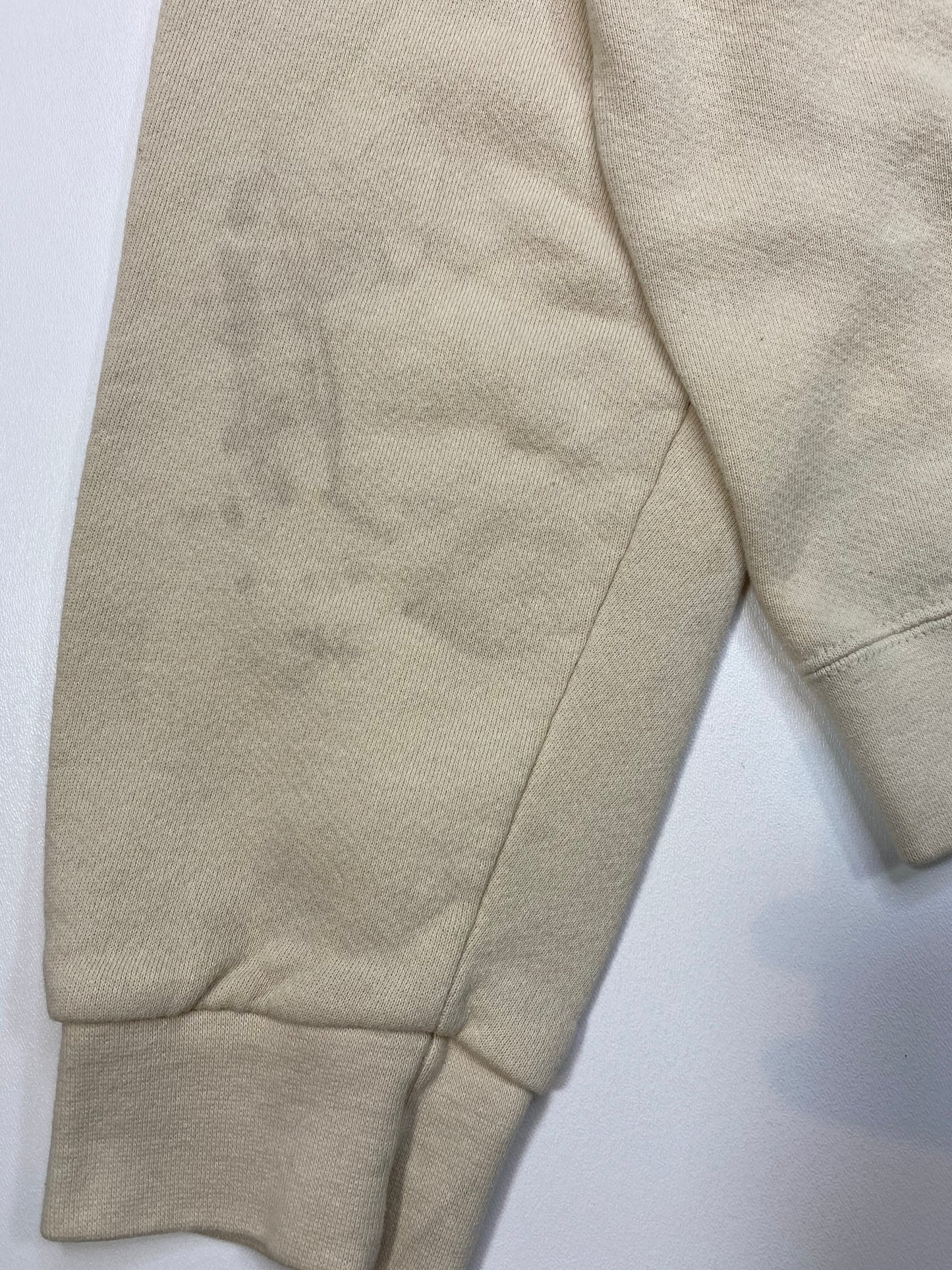 90’s NIKE Mini Swoosh Made in USA Size M Vintage Sweat-Shirt / 5306