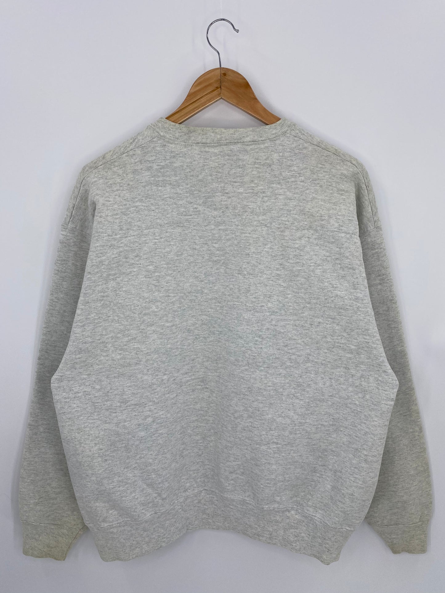 90’s NIKE Made in USA Size L Vintage Sweat-shirt / 6930