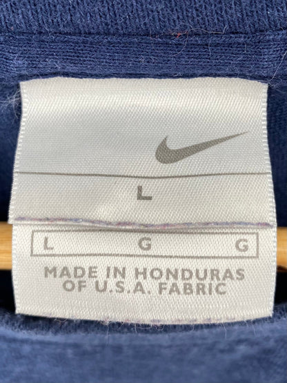 00' NIKE Size L Vintage T-shirt / A8379