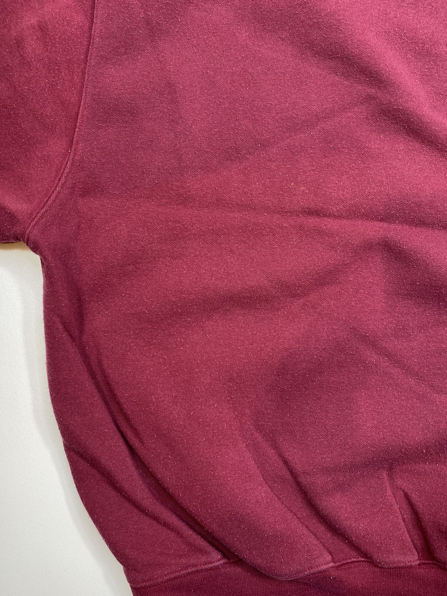 90’s NIKE Mini Swoosh Size M Vintage Sweat-Shirt / k4629
