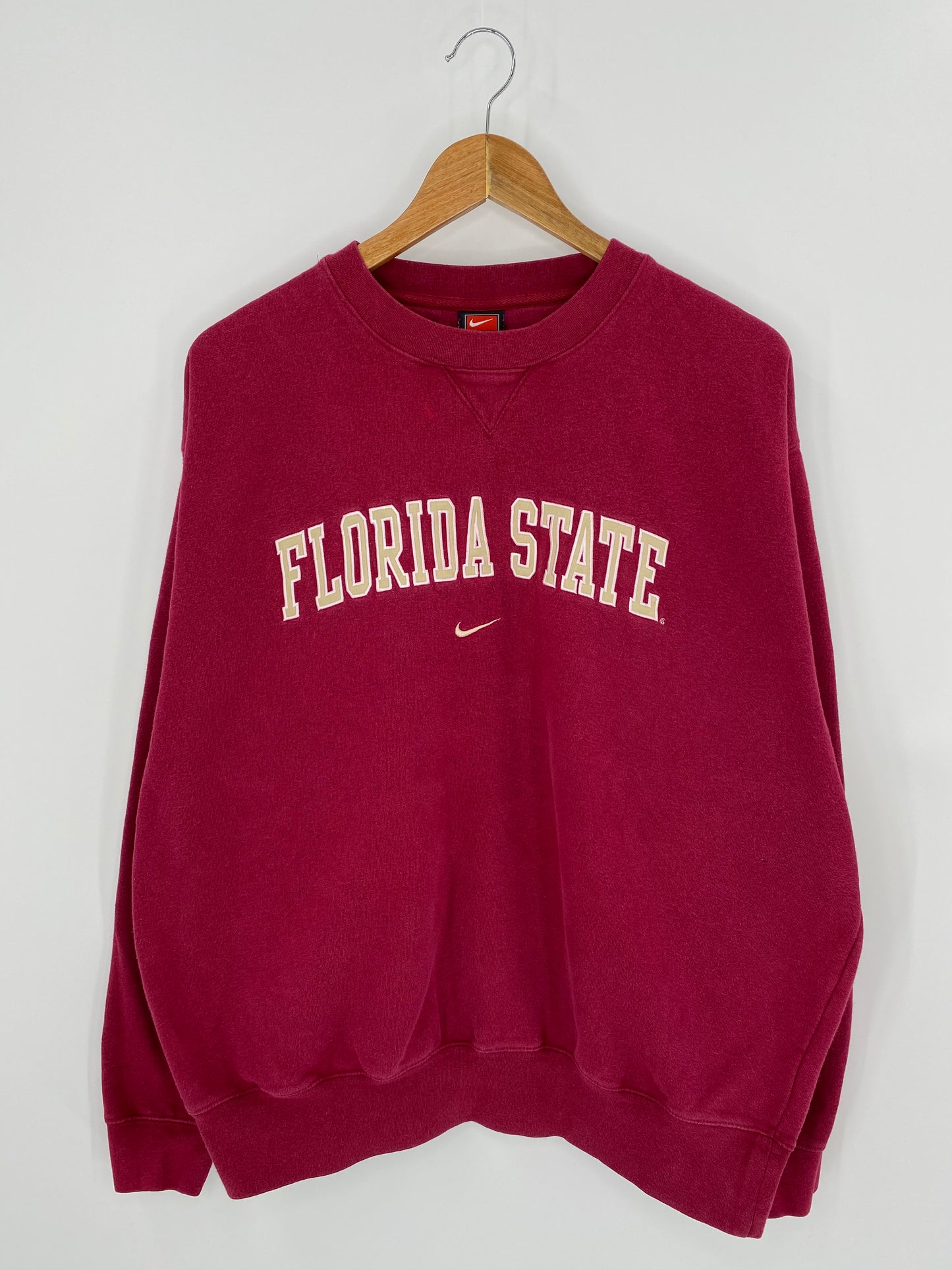 90’s NIKE FLORIDA STATE Size L Vintage Sweat-Shirt / 7336