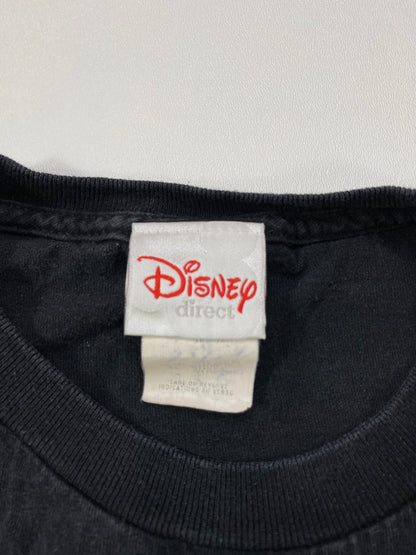 00' DISNEY THE NIGHTMARE BEFORE CHRISTMAS Size XL Vintage Long Sleeve T-shirt / 6246