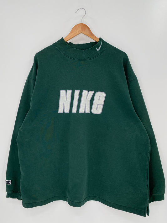 90’s NIKE AIR Size XL Vintage Sweat-Shirts / K293