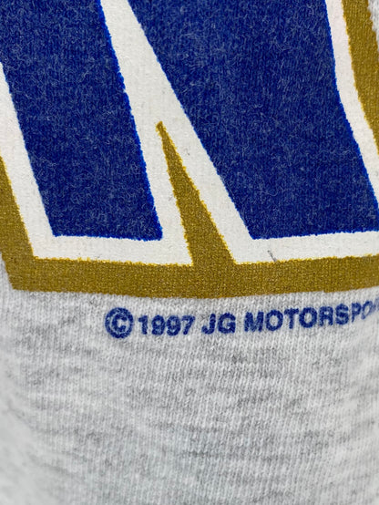 1997 NASCAR Size XL Vintage T-Shirt / 6679
