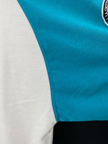 90's STARTER Charlotte Hornets Size L Vintage NBA T-Shirt / 7920