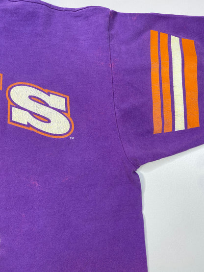 90’s NBA PHOENIX SUNS Made in USA Size XL Vintage T-Shirt / 5290