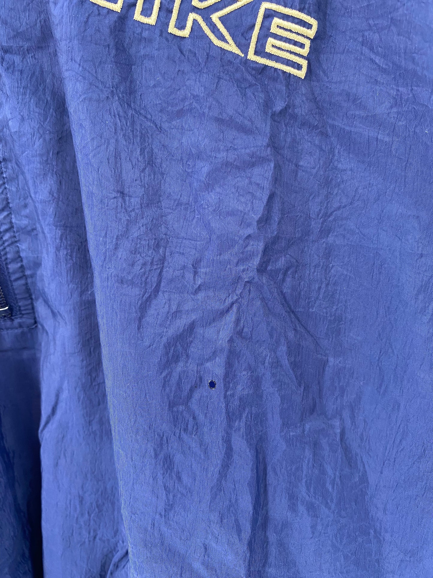 .90’s NIKE Size XXL Vintage Nylon-Jacket / A5968