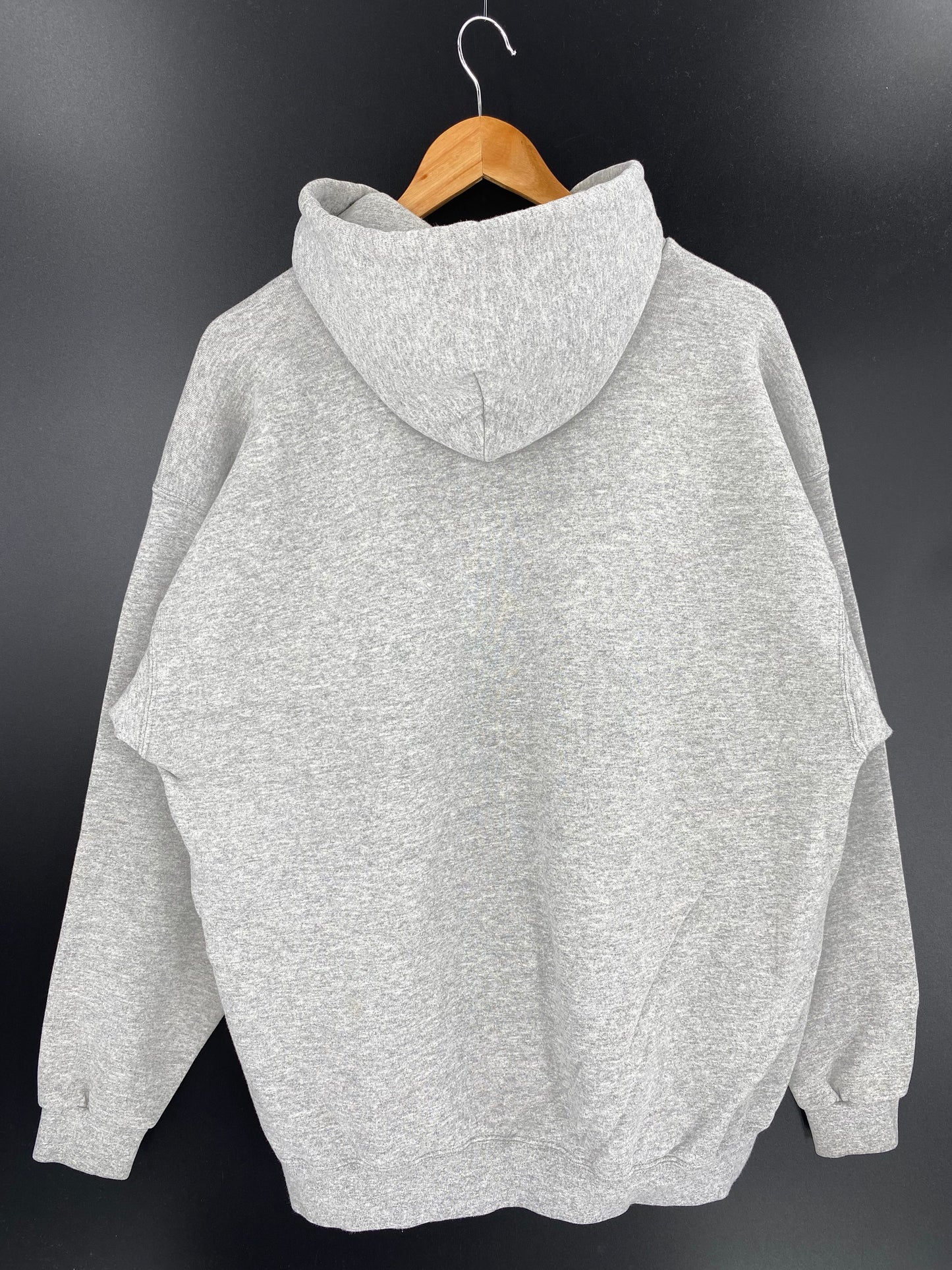 90’s NIKE MINI SWOOSH Made in USA Size L Vintage Hoodie Sweat-shirt / 9589