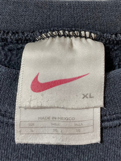 90’s NIKE MINI SWOOSH Size XL Vintage Sweat-shirt / A1324