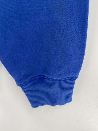 00' NIKE MINI SWOOSH Size L Vintage Hoodie Sweat-Shirt / K3842