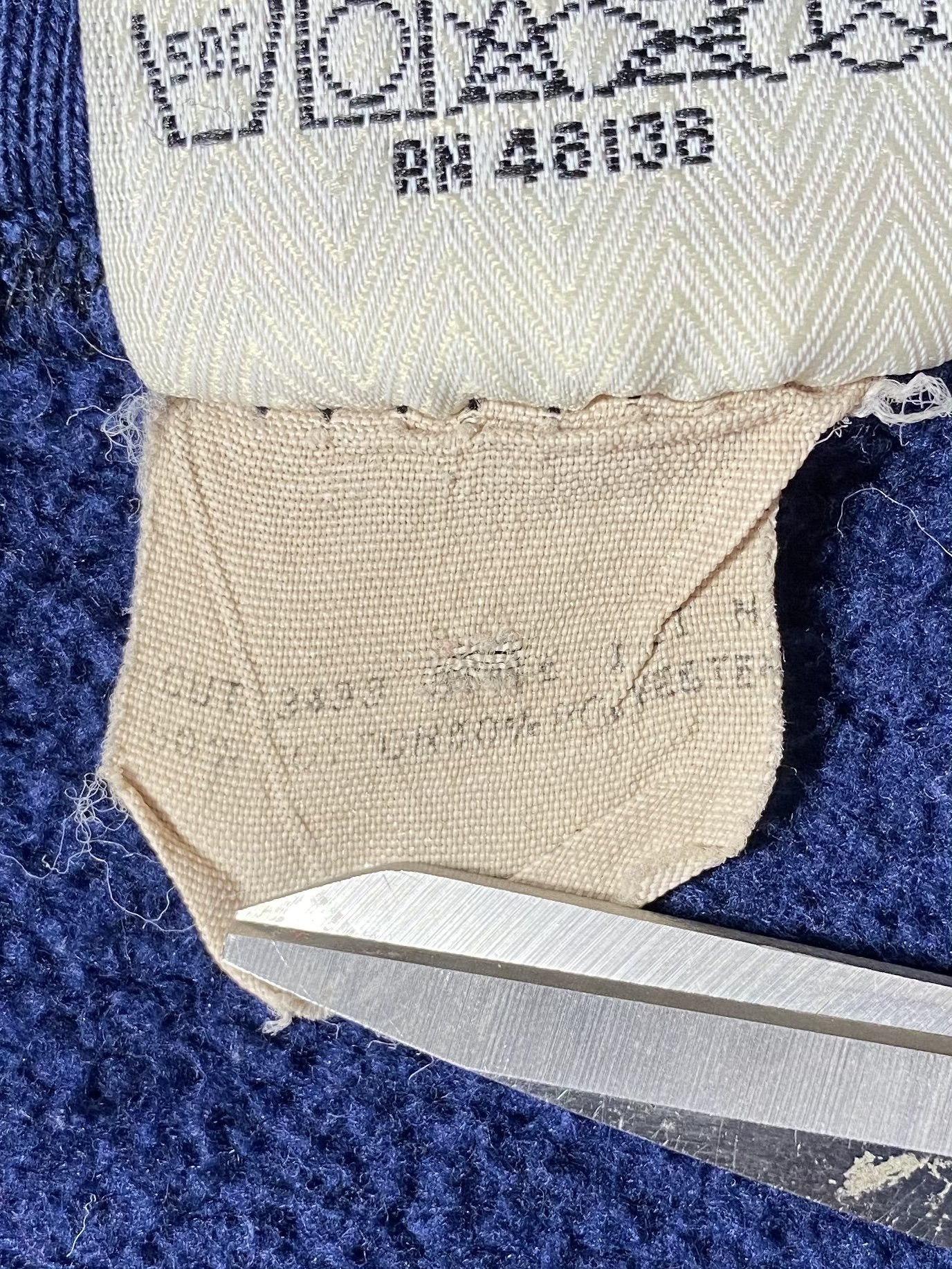 90's MICHIGAN Made in USA Size XL Vintage College Sweat-Shirts / K6513