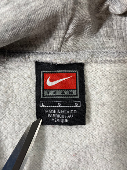 90’s NIKE FLORIDA STATE Size L Vintage Hoodie Sweat-shirt  / 6812