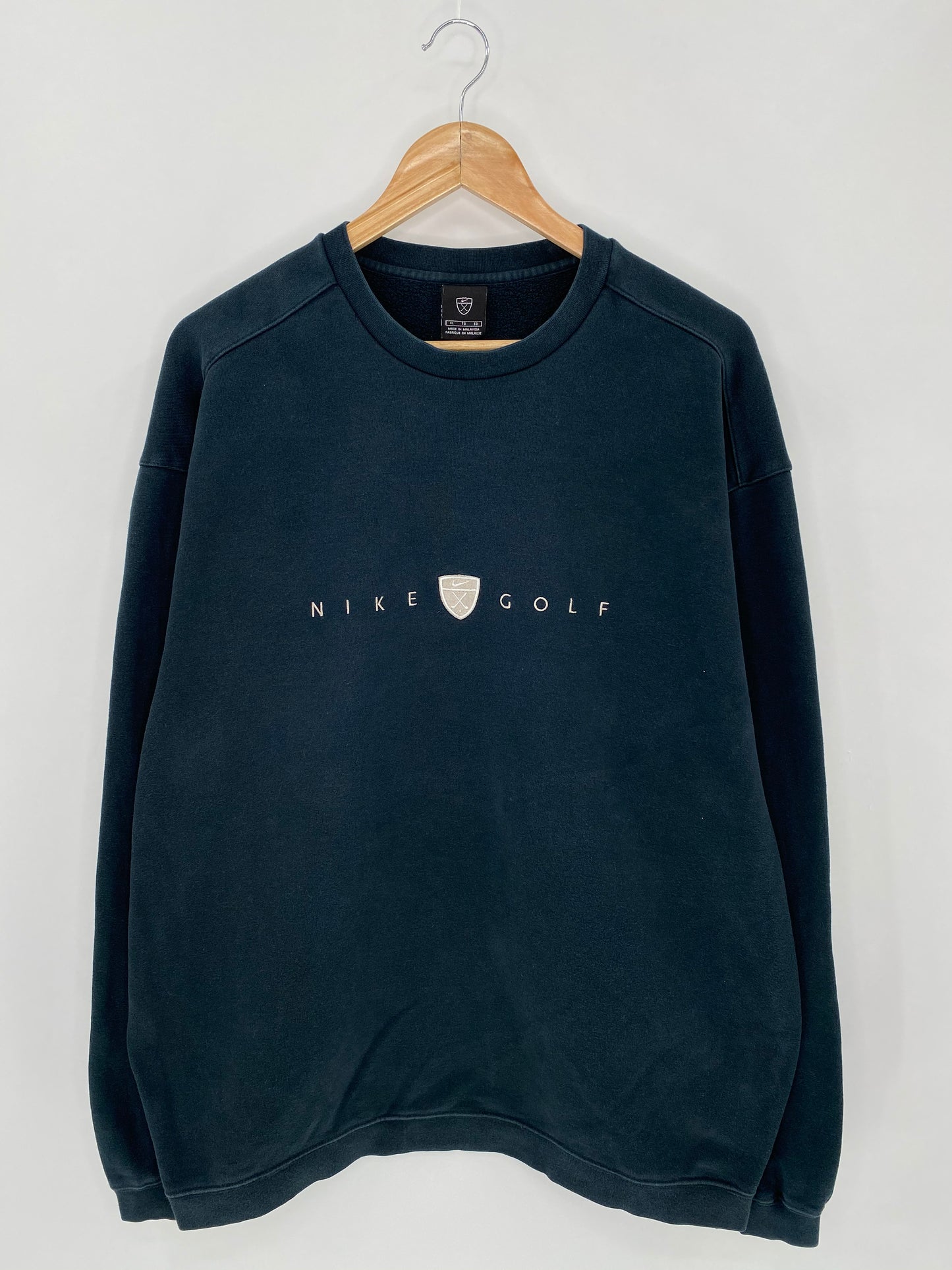 Vintage NIKE GOLF Size XL Sweat-shirt   / 5925