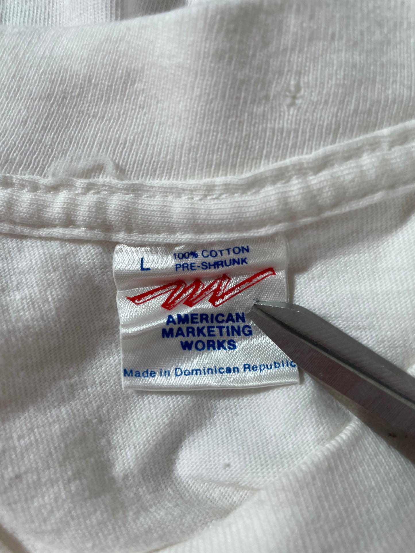 80’s DISNEY MINNIE Size L T-Shirt / A2982