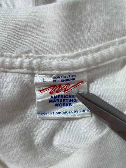 80’s DISNEY MINNIE Size L T-Shirt / A2982