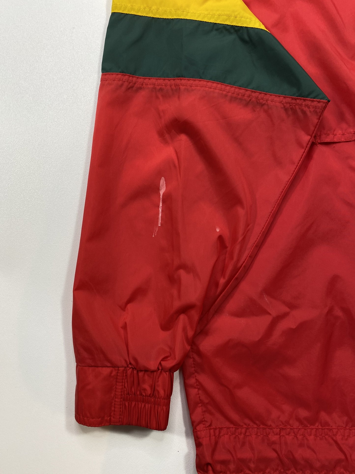 Vintage NASCAR TERRY LABONTE Size M Racing Nylon Jacket  / A6652