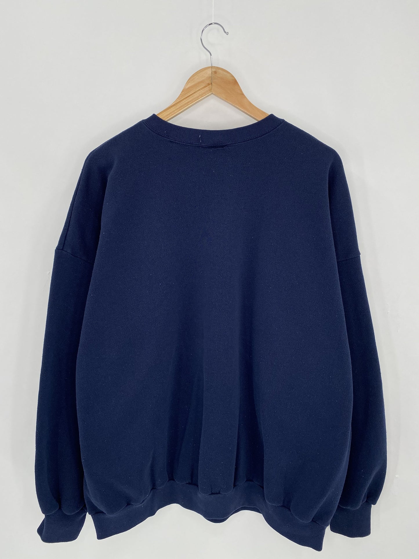 90's DISNEY Made in USA Size No Tag (Approx.XL) Vintage Sweat-shirt / K5494