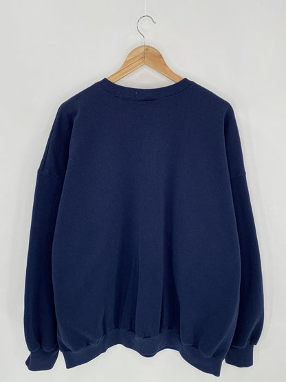 90's DISNEY Made in USA Size No Tag (Approx.XL) Vintage Sweat-shirt / K5494