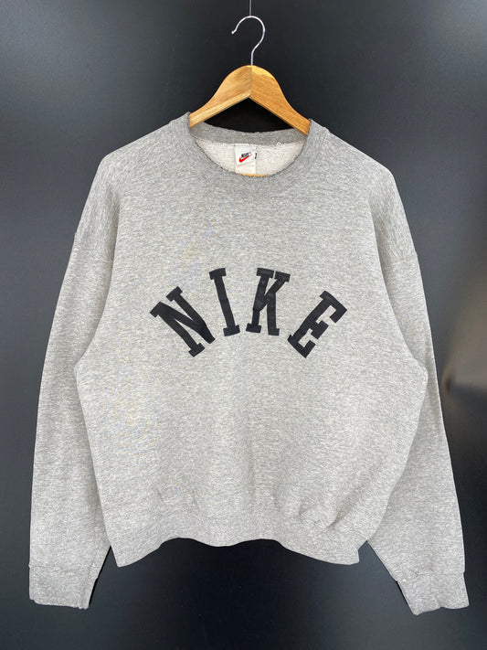 90’s NIKE Size Approx. M Vintage Sweat-shirt / 7677
