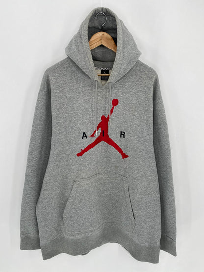 Vintage AIR JORDAN Size XXL Hoodie Sweat-shirt / 6151