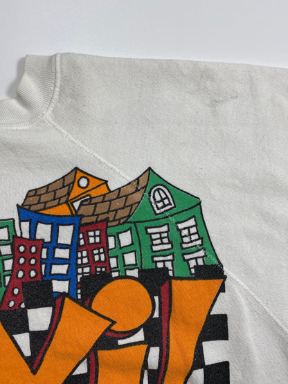 1994 BETTY Made in USA Size XL Vintage Sweat-shirt / K7346