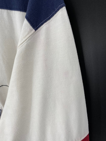 90's DISNEY MICKEY Size No Tag (Approx.XXL) Vintage Long Sleeve T-Shirt / K7063